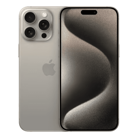 iPhone 15 Pro Max