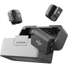 Microfone DJI Mic Mini 2