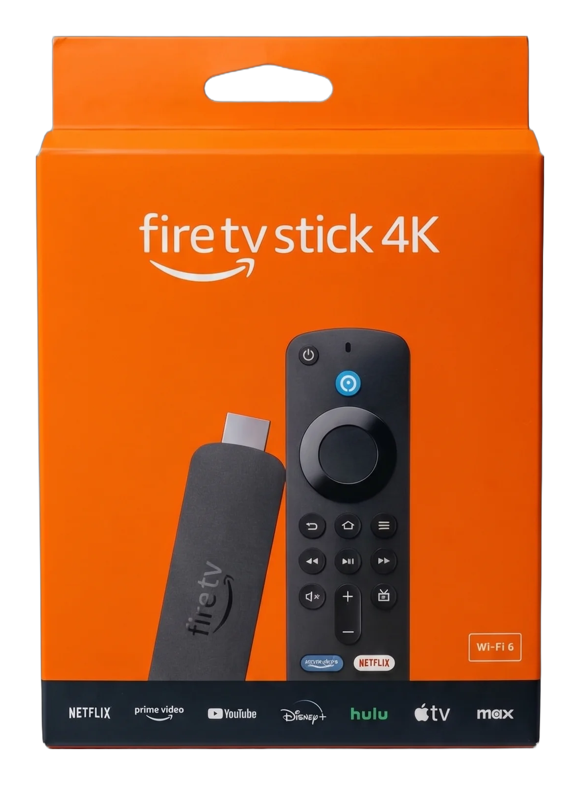 Amazon Fire TV Stick 4K
