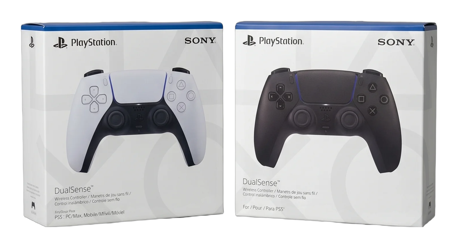 Controle DualSense PS5