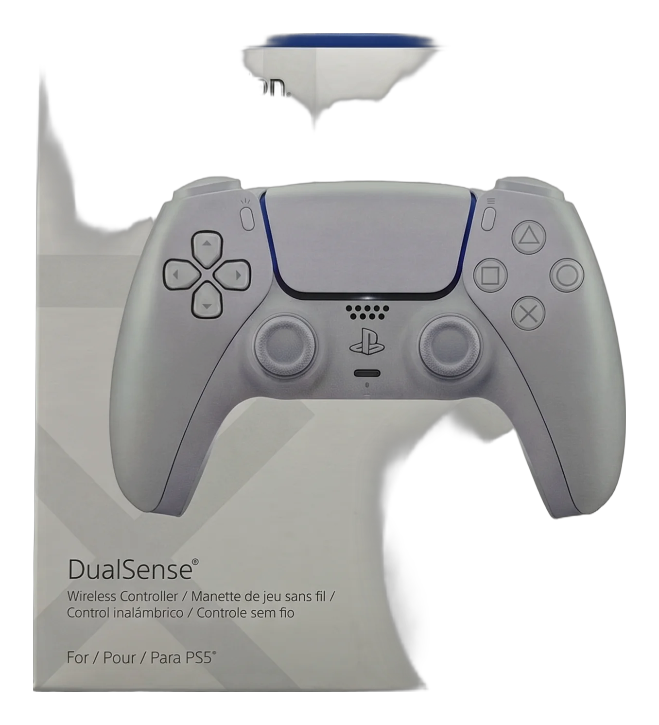 Controle DualSense Chroma Pearl