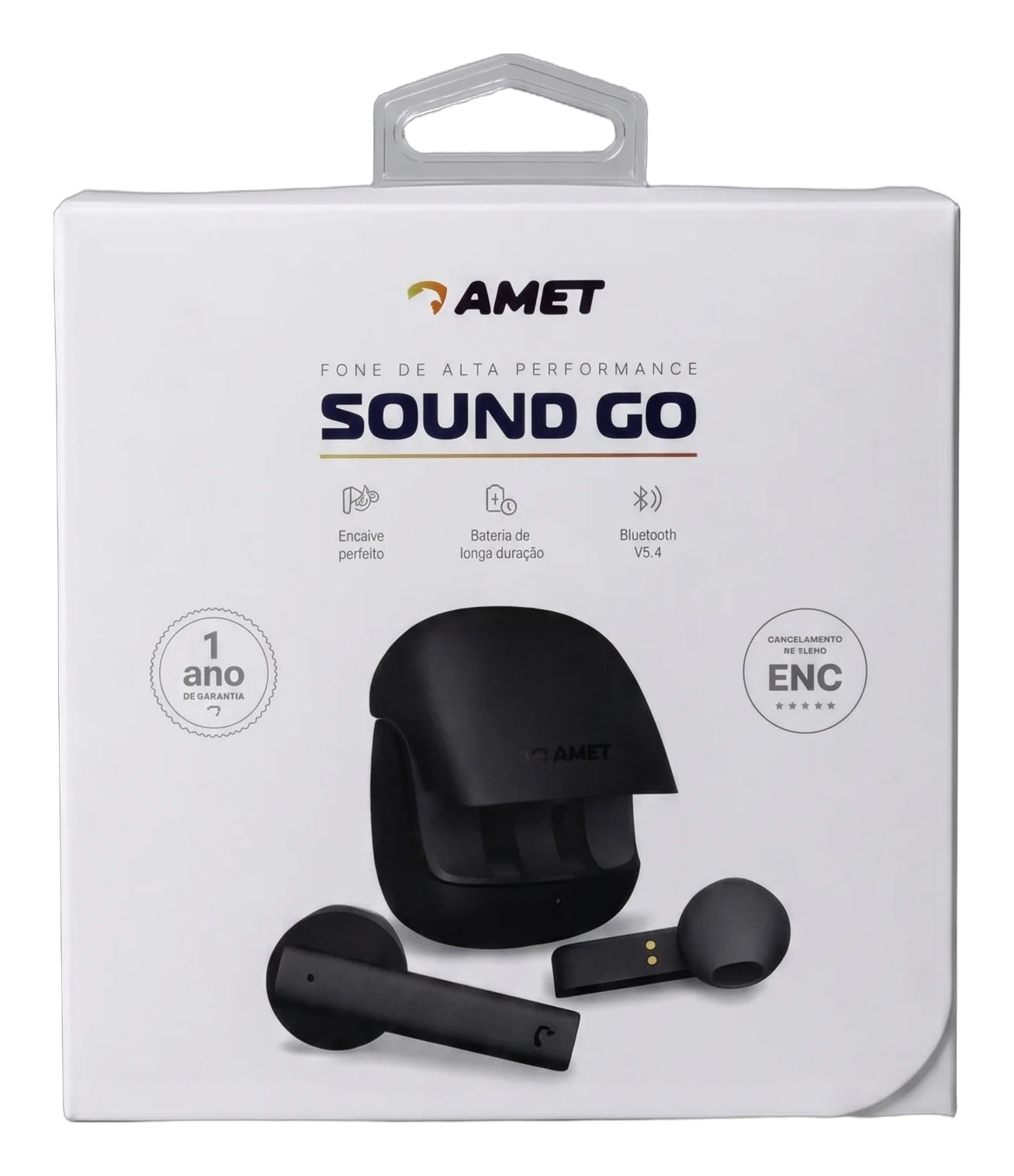 AMET Sound Go