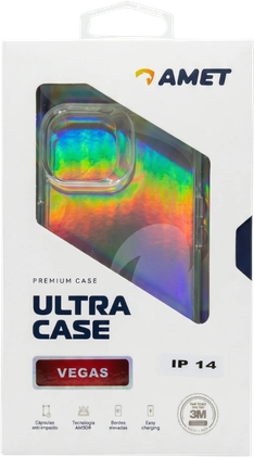 AMET Ultra Case Vegas