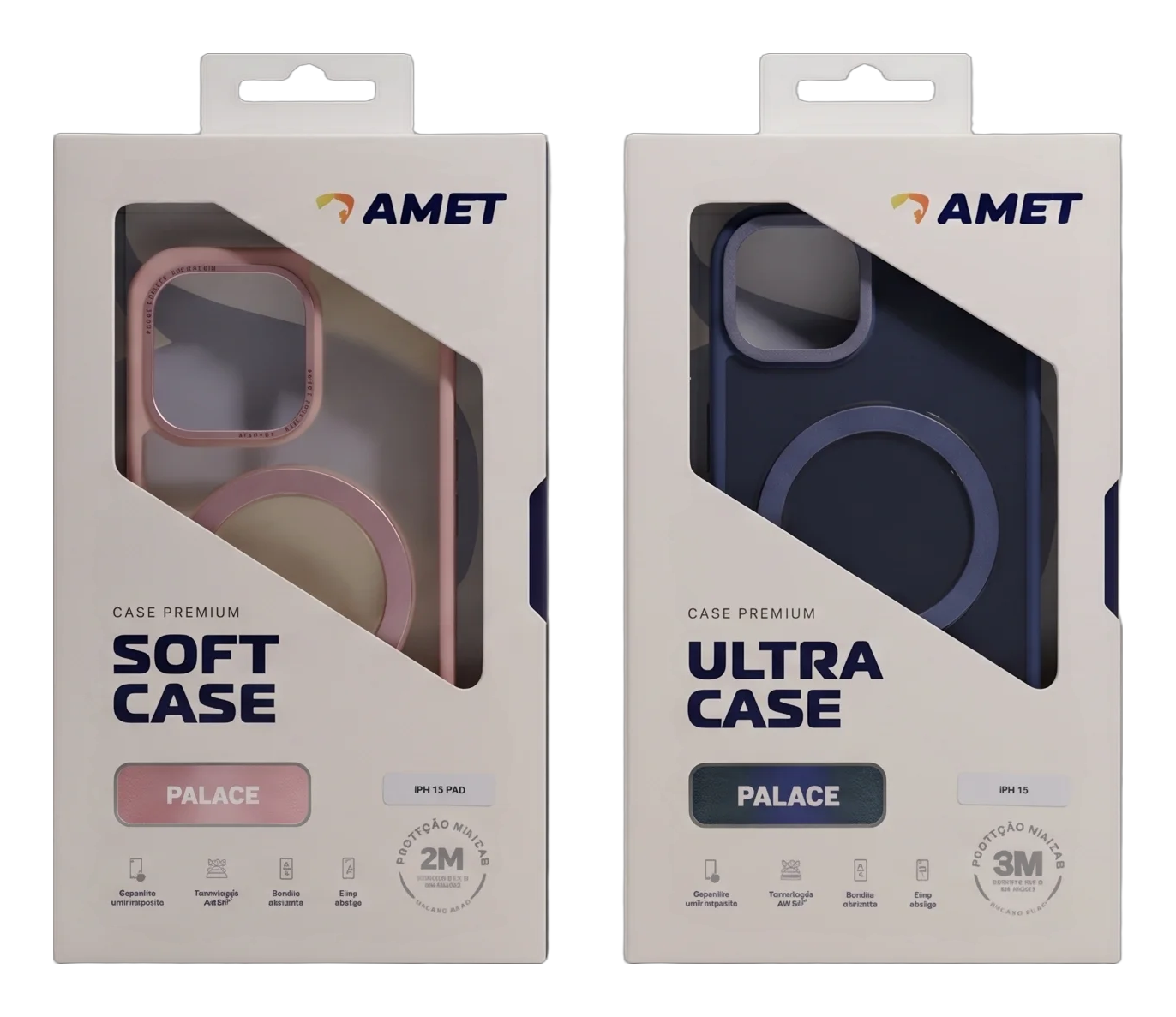 AMET Ultra Case Palace