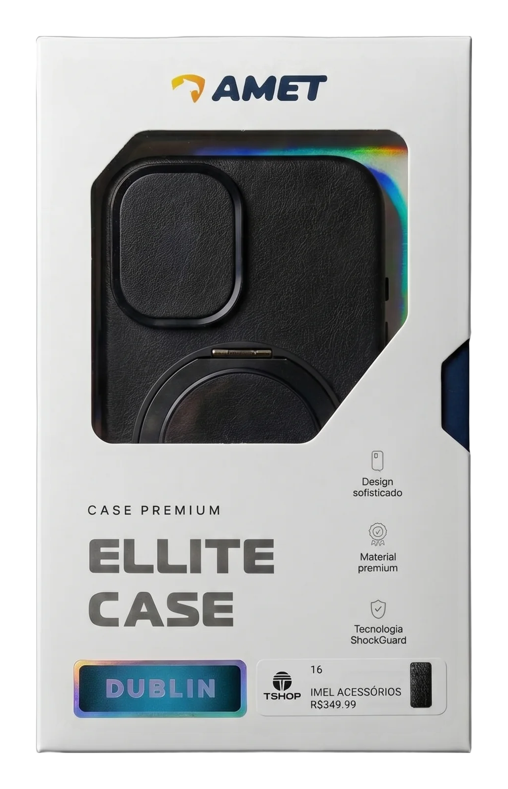 AMET Ellite Case Dublin