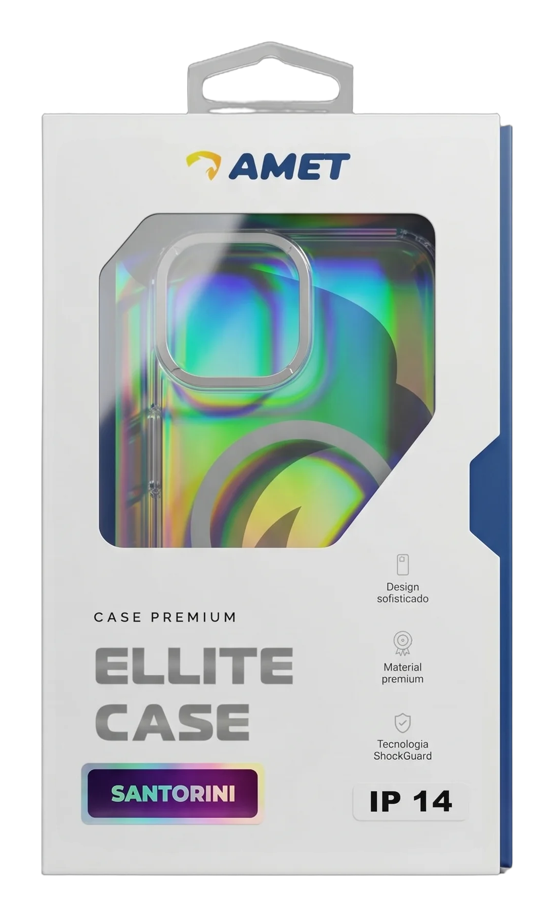 AMET Ellite Case Santorini