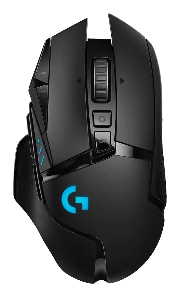 Mouse Logitech G502 Hero