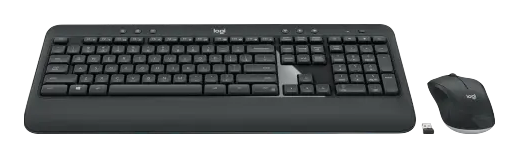 Combo Logitech Advanced MK540