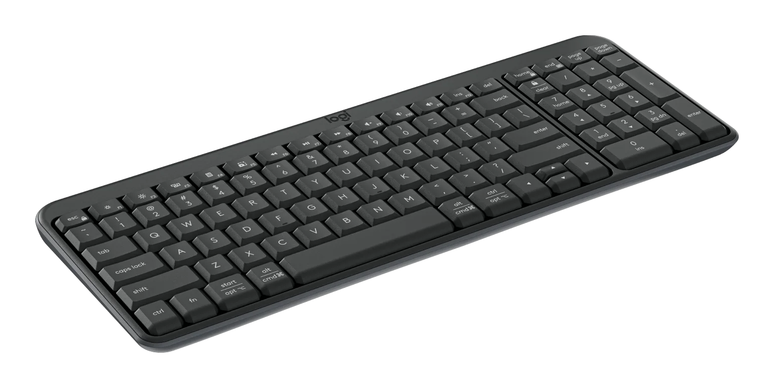 Teclado Logitech K250