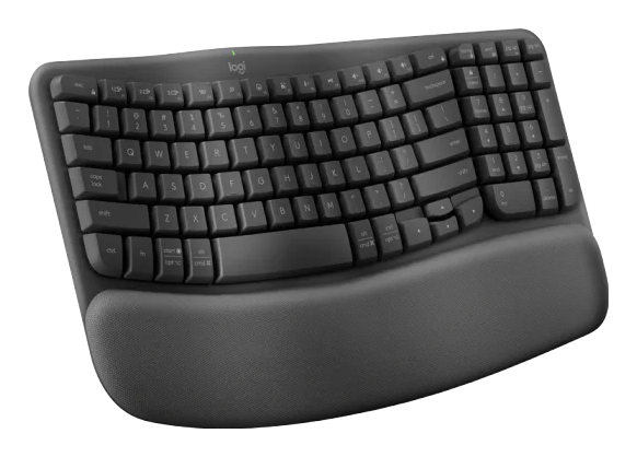 Teclado Logitech Wave Keys