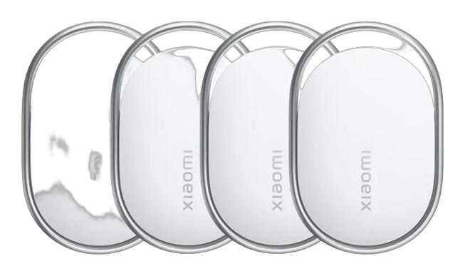 Xiaomi Tag (4 unidades)