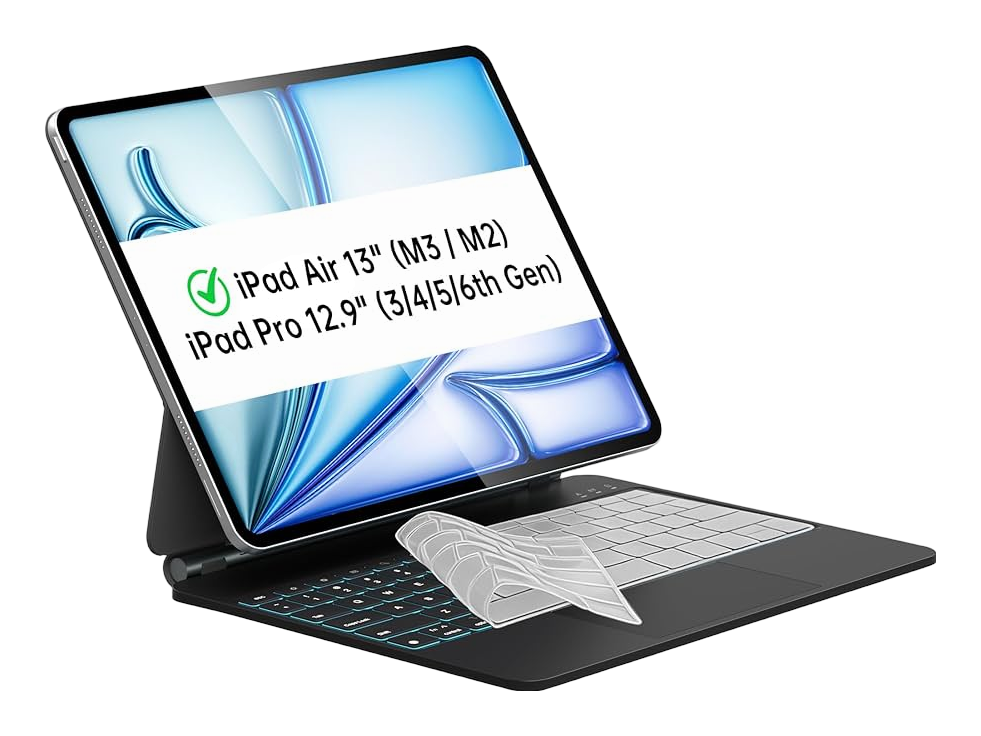 Magic Keyboard iPad Pro 12.9 (3a-6a geracao)