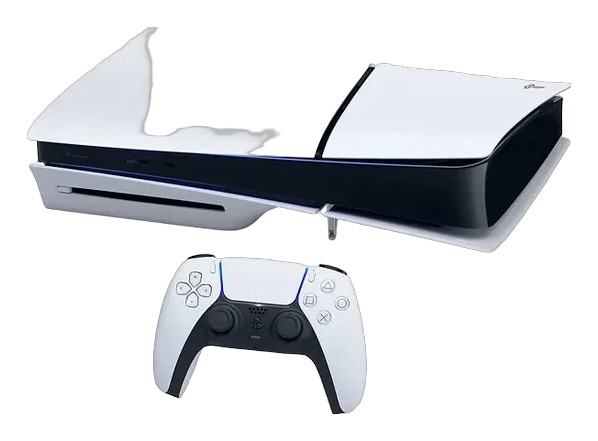 PlayStation 5 midia fisica + 2 jogos