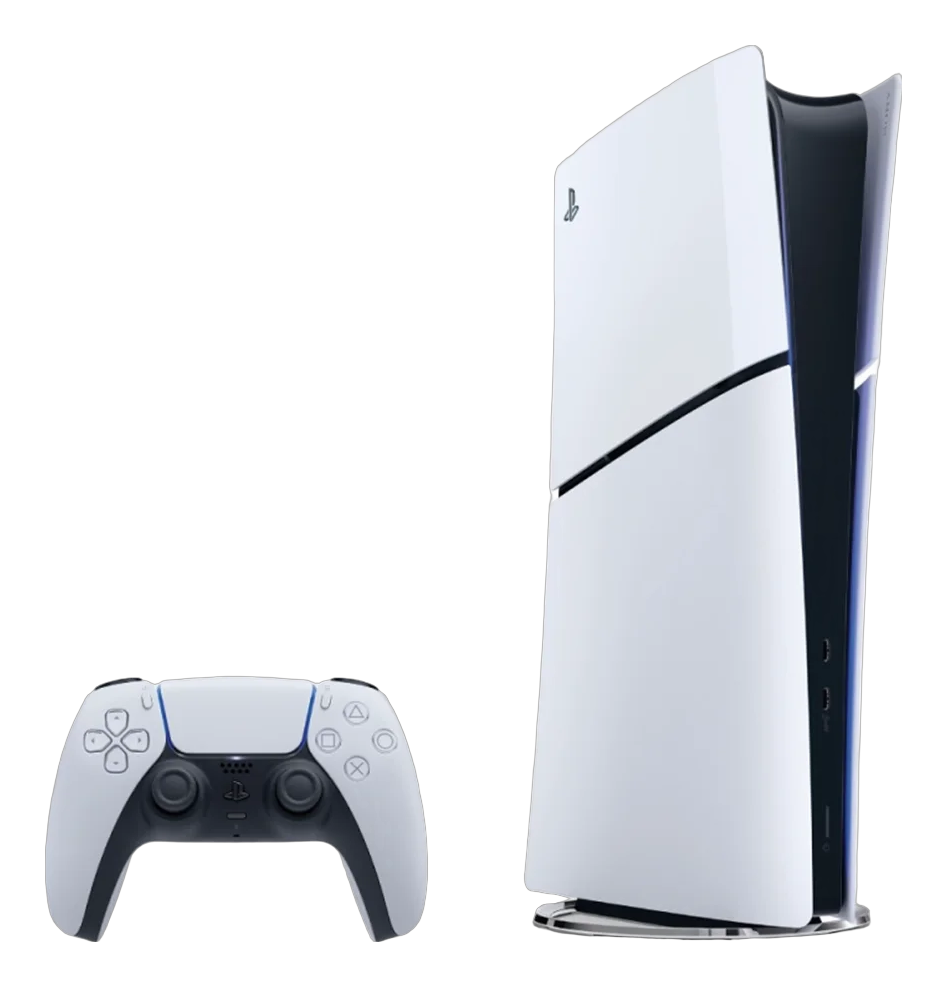 PS5 Slim midia fisica