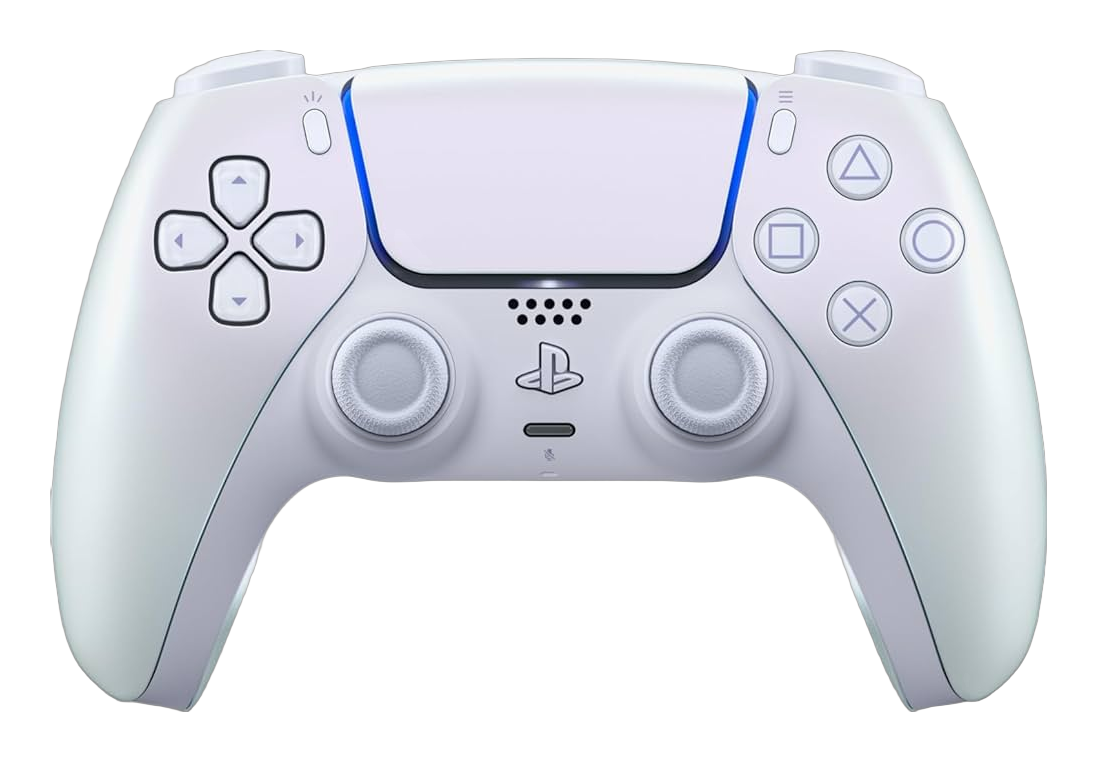 Controle PS5 Cromado