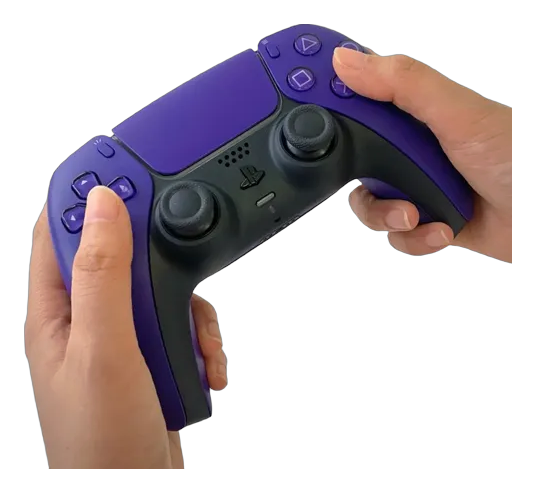 Controle PS5 Roxo