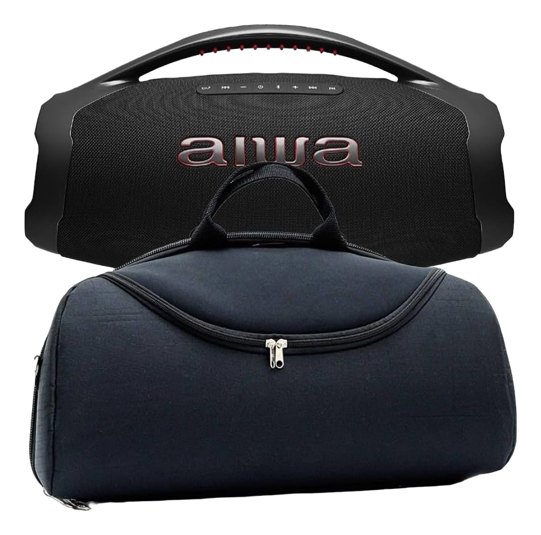 Bolsa Slim Boombox 1, 2, 3 ou Aiwa