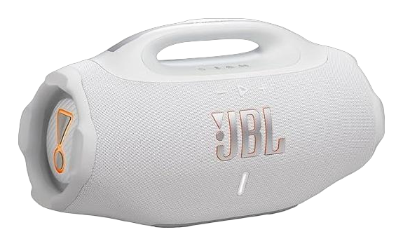 JBL Boombox 4 Branco