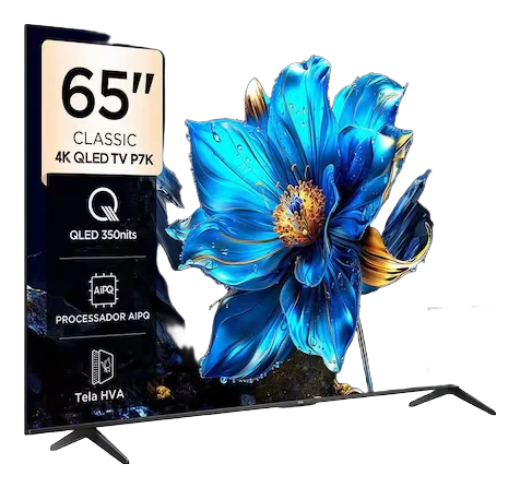 TV TCL QLED 4K 65