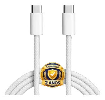 Cabo Original Anatel USBC 2M
