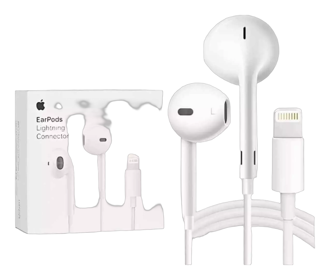 Fone 1 Linha Lightning