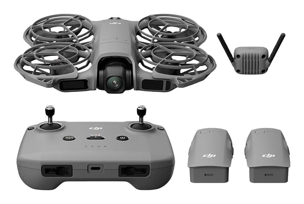 DJI Neo 2 Fly More Combo (sem tela)