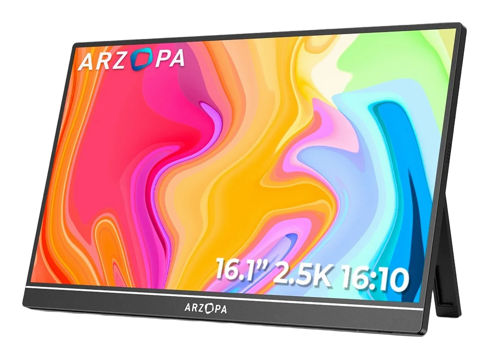 ARZOPA Z1RC 16 2.5K QHD