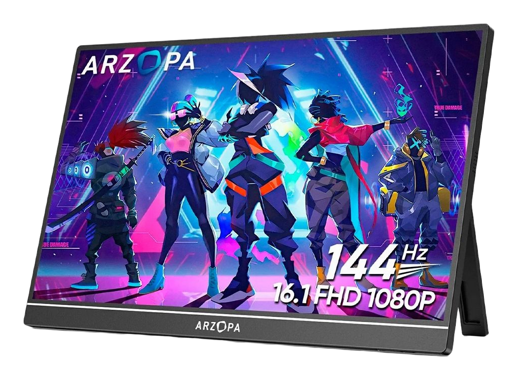 ARZOPA Z1FC 16.1 144Hz QHD