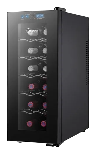 Adega Midea 12 garrafas MDR-GL3