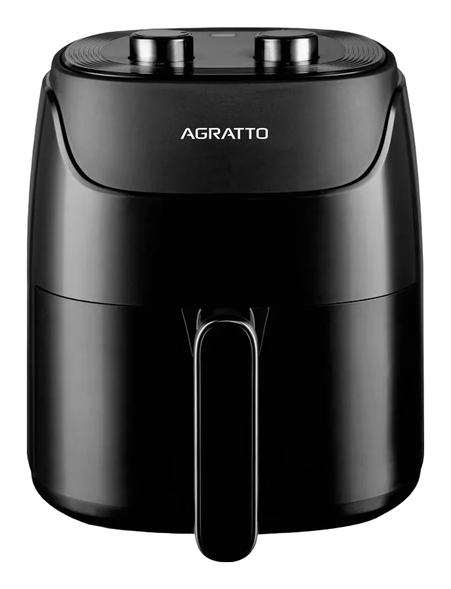 Air Fryer Agratto 4L Preta