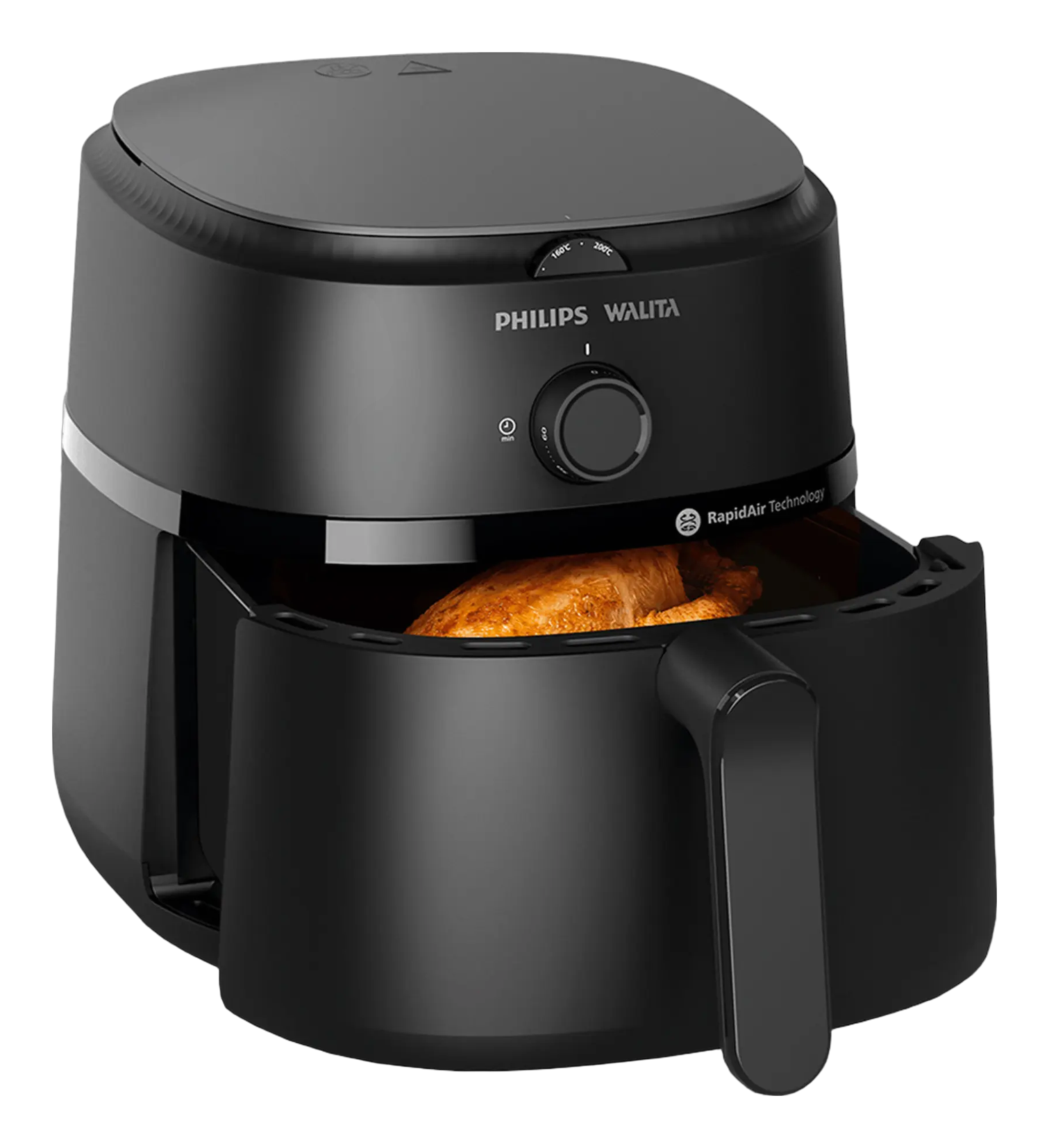 Air Fryer Wallita 6.2L Preta