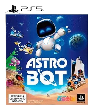 Jogo Astro Bot (PS5, Nacional)