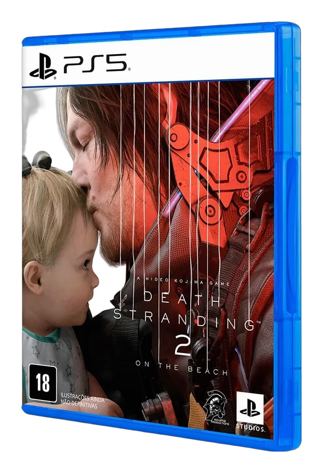 Jogo Death Stranding 2: On The Beach (PS5, Nacional)