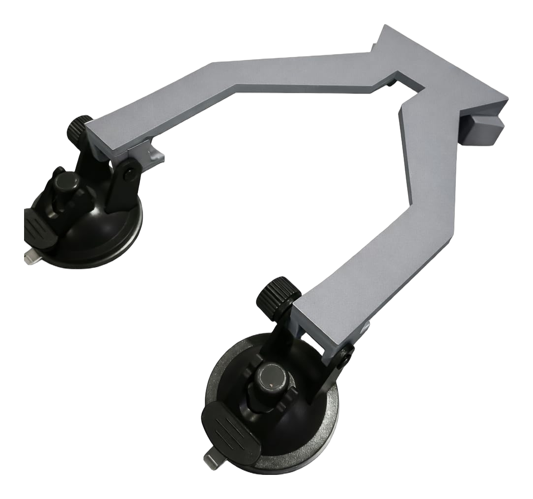 Suporte Ventosa Vidro Starlink