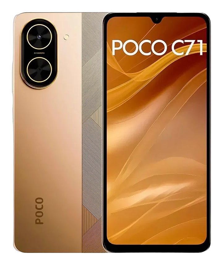 Poco C71 4/128GB