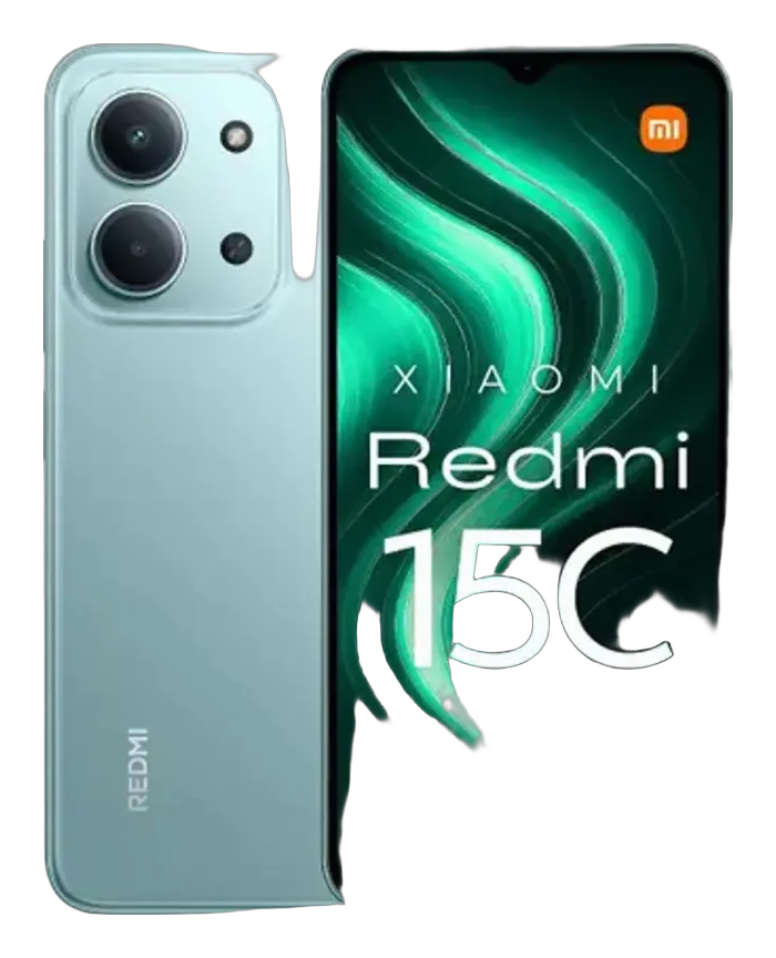 Redmi 15C 4/128GB