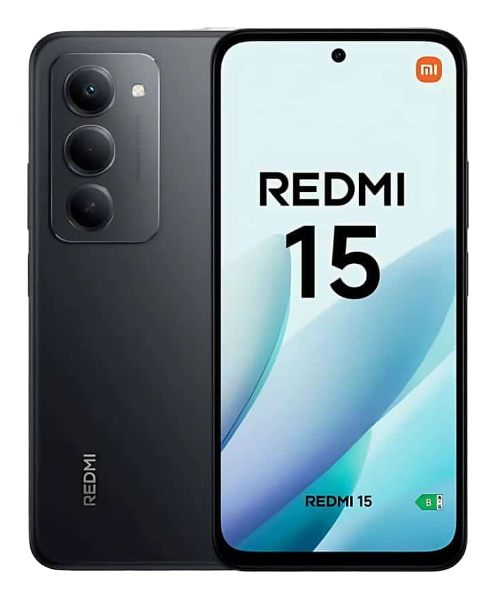 Redmi 15 6/128GB