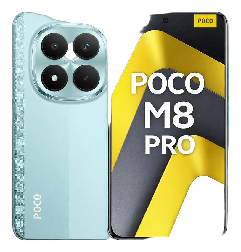 Poco M8 Pro 5G 12/512GB