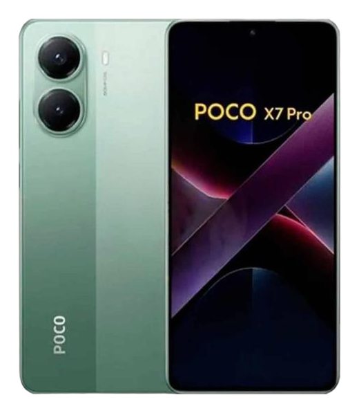 X7 Pro 12/512GB
