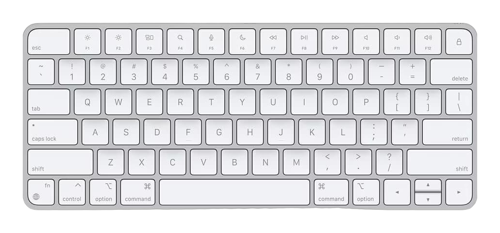 Teclado Apple