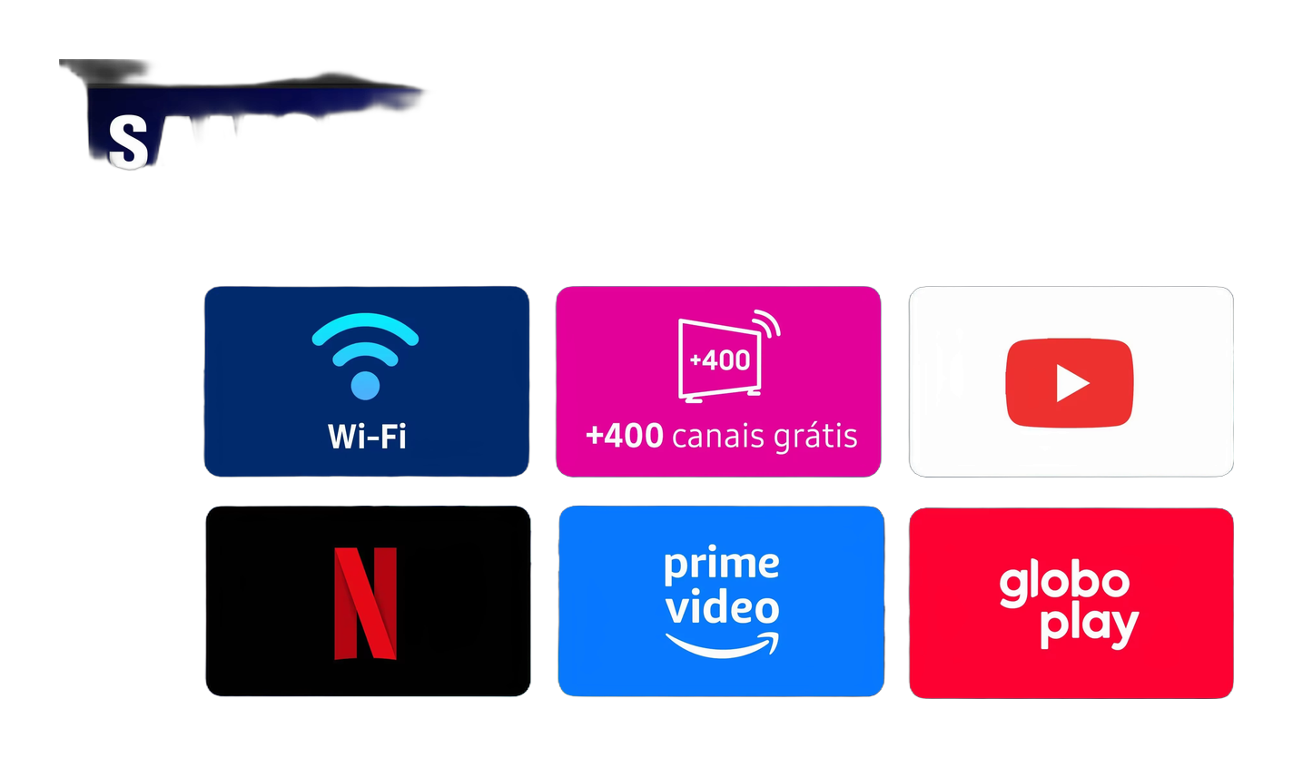TV Samsung 32 H5000F HD