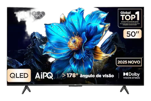 TV TCL 50 4K 50P7K