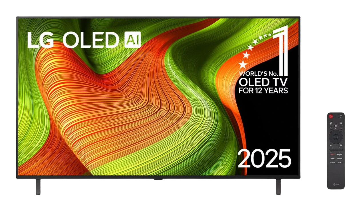 TV LG OLED B5 55 4K