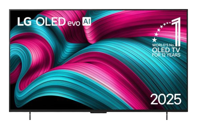 TV LG OLED C5 55 4K