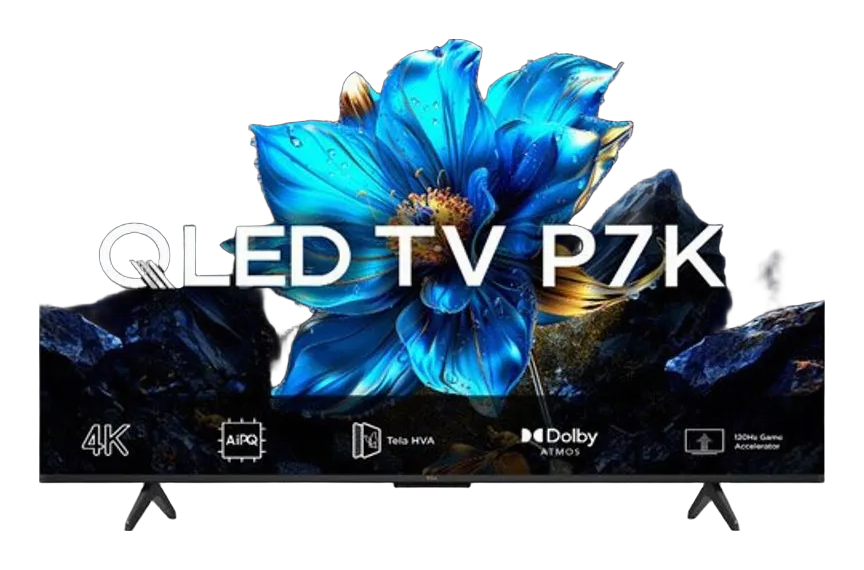TV TCL 65 QLED 4K 65P7K