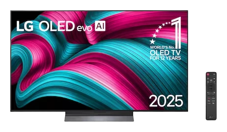 TV LG OLED C5 65 4K