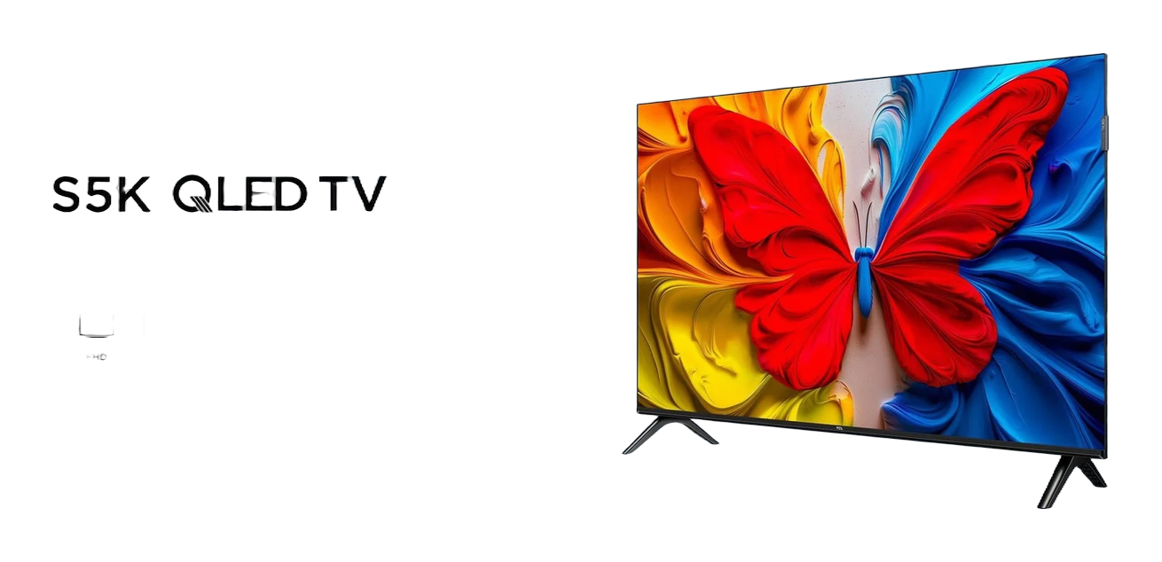 Smart TV TCL QLED 32 32S5K