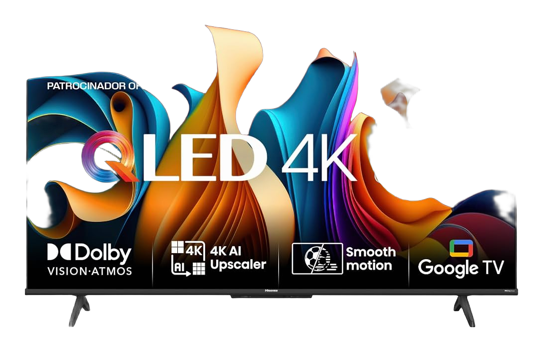 Smart TV Hisense 50 QLED Q6 HDR10+