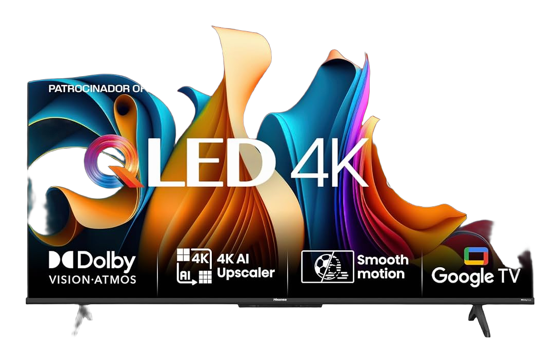 Smart TV Hisense 55 QLED Q6 HDR10+
