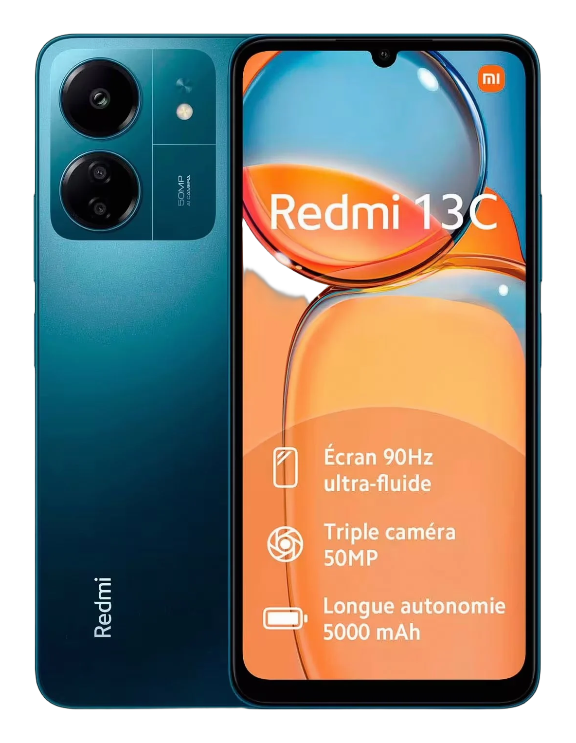 Xiaomi Redmi 13C 6/128GB
